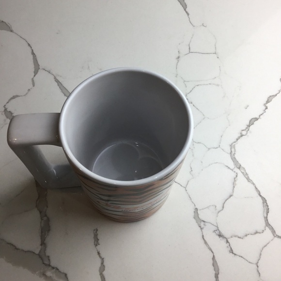 TYGACIL Pharmaceuticals Drug Rep Ceramic Coffee Mug Cup Collectable 14 Oz - Picture 4 of 6